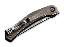 Lazar Damascus Copper|CIVIVI Hot