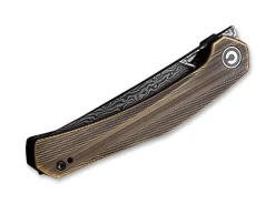 Lazar Damascus Copper|CIVIVI Hot