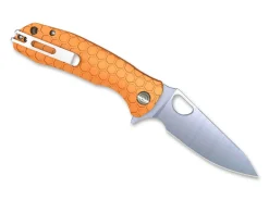 Leaf Large Orange|Honey Badger Sale