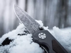 Leopard-Damascus I|Böker Manufaktur Solingen Hot