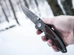 Leopard-Damascus I|Böker Manufaktur Solingen Hot