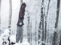 Leopard-Damascus Iii 42|Böker Manufaktur Solingen