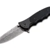 Leopard-Damascus Iii All Black|Böker Manufaktur Solingen Best