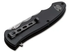 Leopard-Damascus Iii All Black|Böker Manufaktur Solingen Best