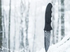 Leopard-Damascus Iii All Black|Böker Manufaktur Solingen Best