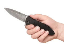 Leopard-Damascus Iii All Black|Böker Manufaktur Solingen Best