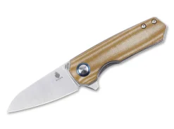 Lieb Micarta Brown|Kizer New
