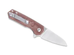 Lieb Micarta Brown|Kizer Clearance