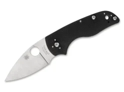 Lil' Native Slipit Black|Spyderco Outlet