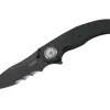 Linchpin Black Serrated|CRKT New