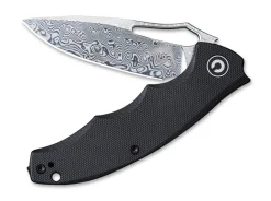 Little Friend Damascus Black|CIVIVI New