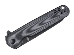 Lp Micarta Black Bsw|Kizer