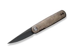 Lumi Micarta Brown|CIVIVI New