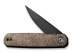 Lumi Micarta Brown|CIVIVI New