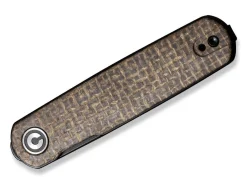 Lumi Micarta Brown|CIVIVI New