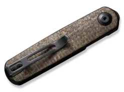 Lumi Micarta Brown|CIVIVI New