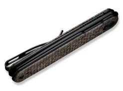 Lumi Micarta Brown|CIVIVI New