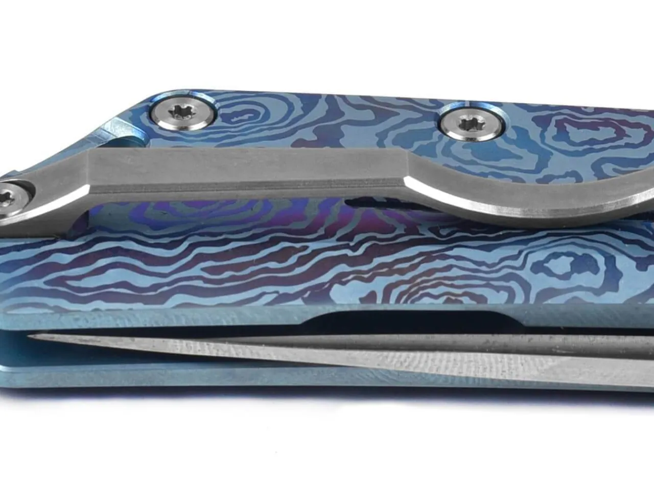 Luna Boost Tc Blue Swirl|Real Steel Online