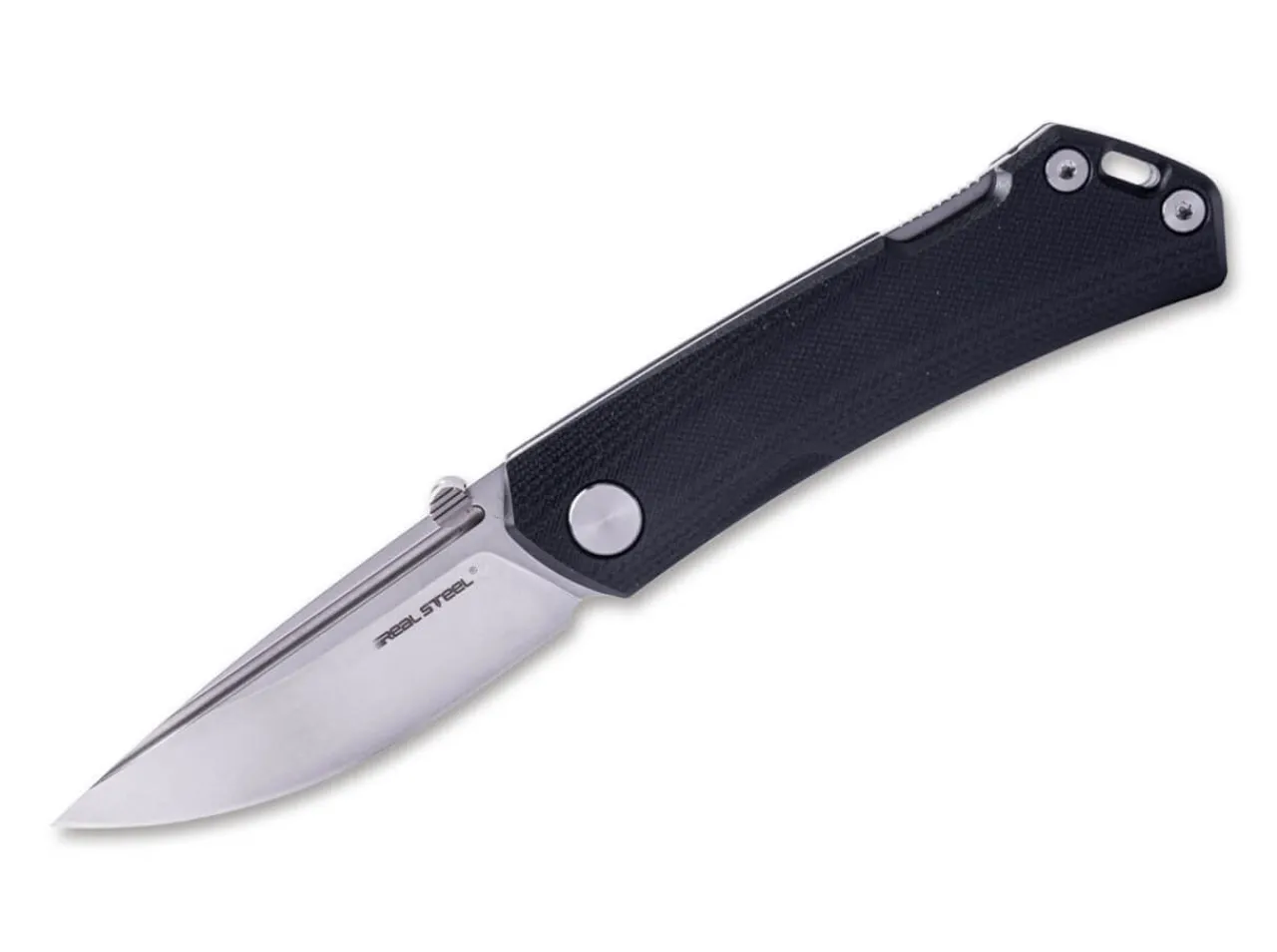 Luna Maius Eco G10 Black|Real Steel Best