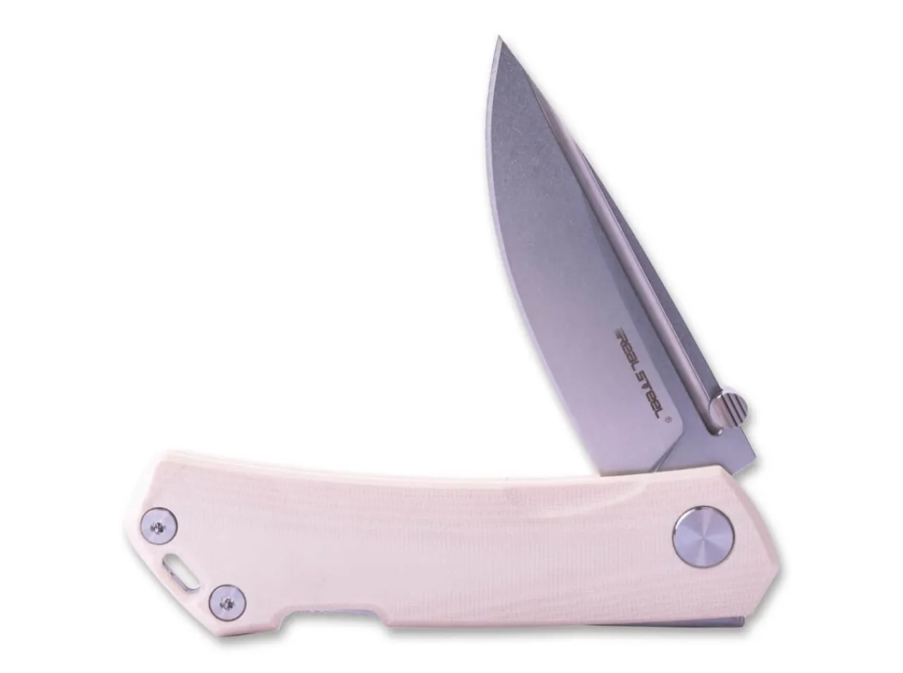 Luna Maius Eco G10 Ivory|Real Steel Clearance