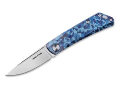 Luna Titanium Blue Camo|Real Steel Best