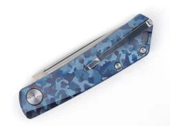 Luna Titanium Blue Camo|Real Steel Best