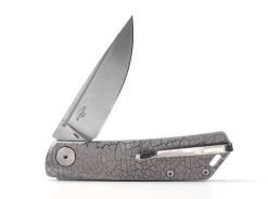 Luna Titanium Grey Crackle|Real Steel Discount