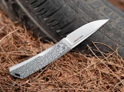 Luna Titanium Grey Crackle|Real Steel Discount