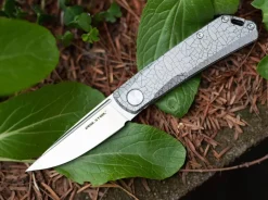 Luna Titanium Grey Crackle|Real Steel Discount