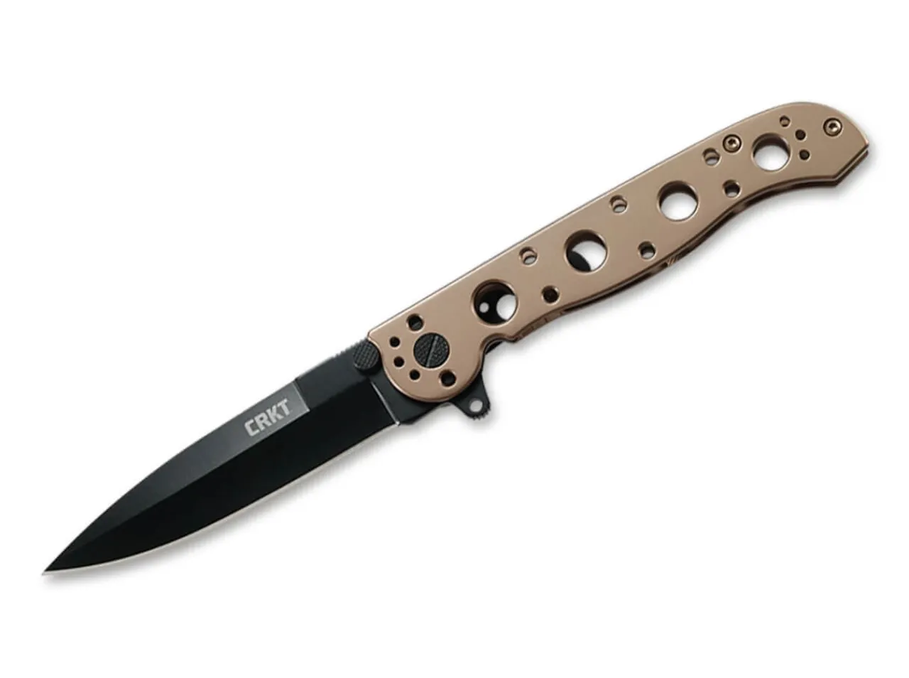 M16-03 Bronze Black|CRKT Outlet