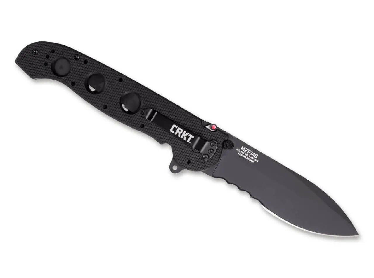 M21 Large Serrated|CRKT Sale