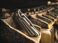 M4 Sherman-Damast|Böker Manufaktur Solingen Hot