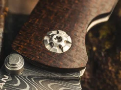 M4 Sherman-Damast|Böker Manufaktur Solingen Hot