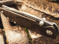 M4 Sherman-Damast|Böker Manufaktur Solingen Hot