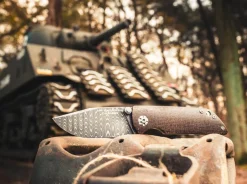 M4 Sherman-Damast|Böker Manufaktur Solingen Hot