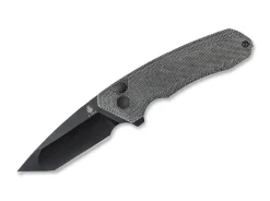 Mad Tanto Micarta Black|Kizer New