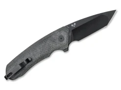 Mad Tanto Micarta Black|Kizer New