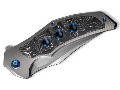 Magnetron Titanium Aluminium Foil Cf|WE Knife Discount