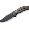 Magnetron Titanium Copper Foil Cf|WE Knife New