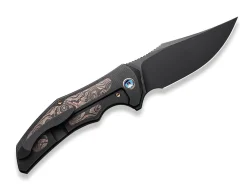 Magnetron Titanium Copper Foil Cf|WE Knife New