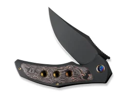 Magnetron Titanium Copper Foil Cf|WE Knife New