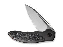 Makani Titanium Grey Aluminium Foil Carbon|WE Knife Clearance