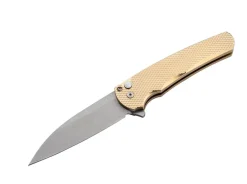 Malibu Wharncliffe Anodized Bronze|Pro-Tech Outlet