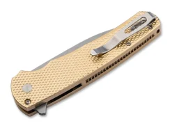 Malibu Wharncliffe Anodized Bronze|Pro-Tech Outlet