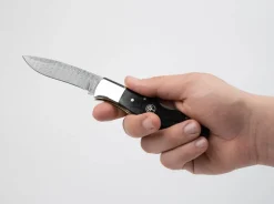 Mamba Grenadill Damascus|Böker Manufaktur Solingen Hot