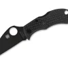 Manbug All Black|Spyderco Clearance