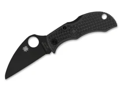 Manbug All Black|Spyderco Clearance