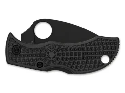 Manbug All Black|Spyderco Clearance