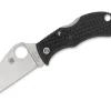 Manbug Black|Spyderco Discount
