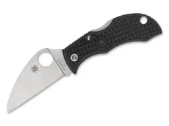 Manbug Black|Spyderco Discount